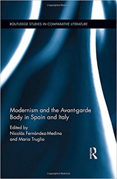 Modernism and avantgarde body
